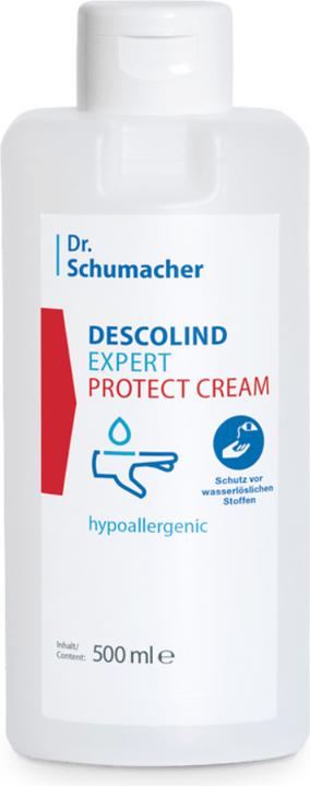 Image du produit Dr. Schumacher Crème protectrice experte Descolind (100 ml)