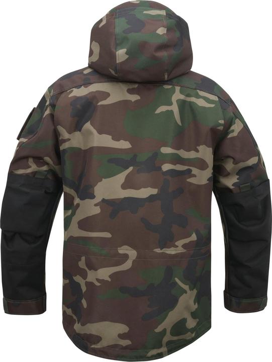 Produktbild Brandit Performance Outdoor Outdoorjacke Grösse 4XL Farbe Wald (4XL)