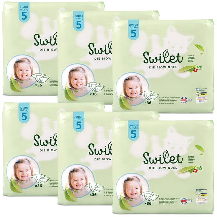 Swilet The bio diaper