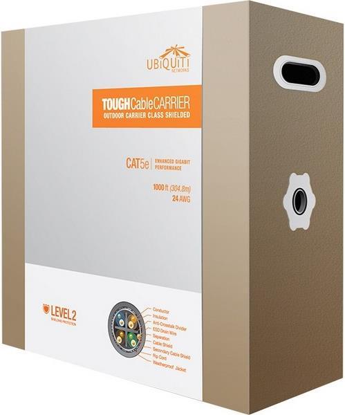 Produktbild Ubiquiti Netzwerkkabel (CAT5e, 305 m)