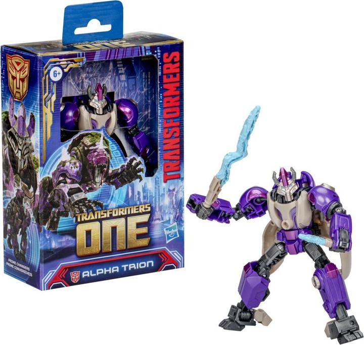 Immagine prodotto Hasbro Tf Mv8 Prime Changer