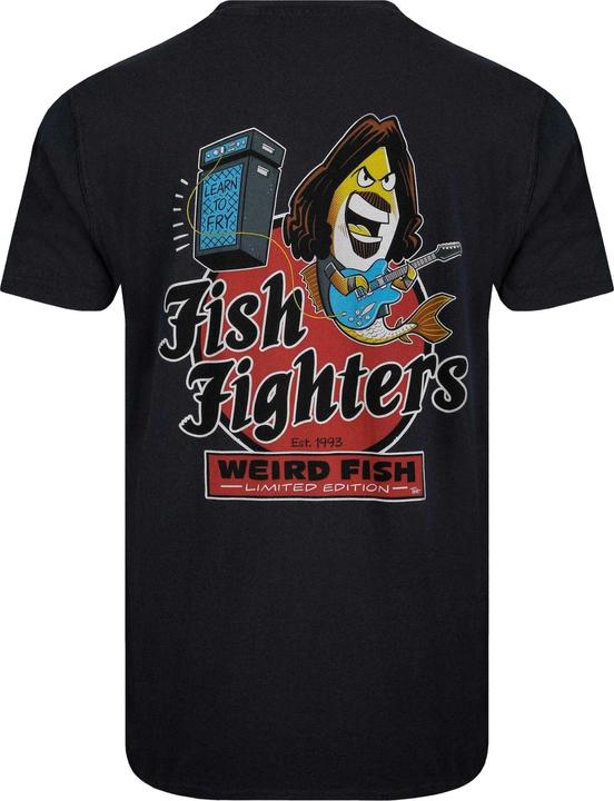 Produktbild Weird Fish Fish Fighters TShirt (4XL)