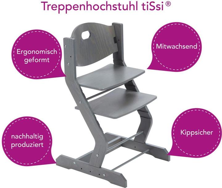 Immagine prodotto Tissi Seggiolone (Seggiolone)