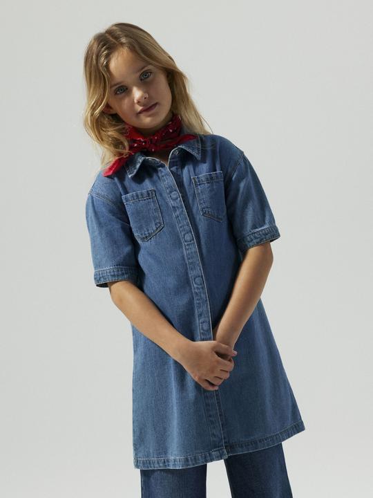 Actual product image Name it Denim Kleid (140)