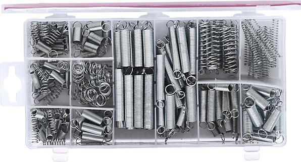 Produktbild KS Tools Sortiment Federn, 200-tlg.