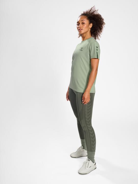 Actual product image hummel Hmlactive Pl Jersey S/S Woman (XS)