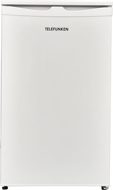 Actual product image Telefunken CF-32-152-W Desktop refrigerator ws 73/8L D 83.8x48x56 (81 l)