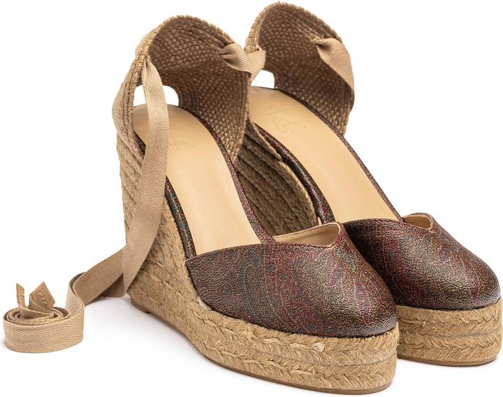 Produktbild Etro Flat Shoes Multicolour (38)