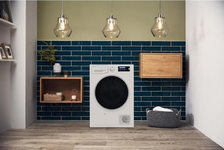 Immagine prodotto Bauknecht Bauk Tro T Sense D 8X3E IT A+++ wh (8 kg, A destra)