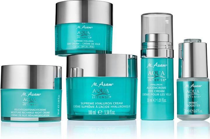 Produktbild M. Asam AQUA INTENSE Mimic Booster Serum (20 ml)