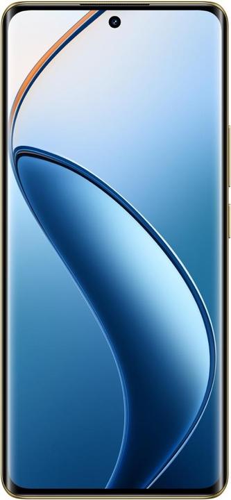 Image du produit realme 12 Pro 5G 12Gb 256Gb 6.7 (256 Go, Submariner Blue, 263.78", Double SIM, 50 Mpx, 5G)