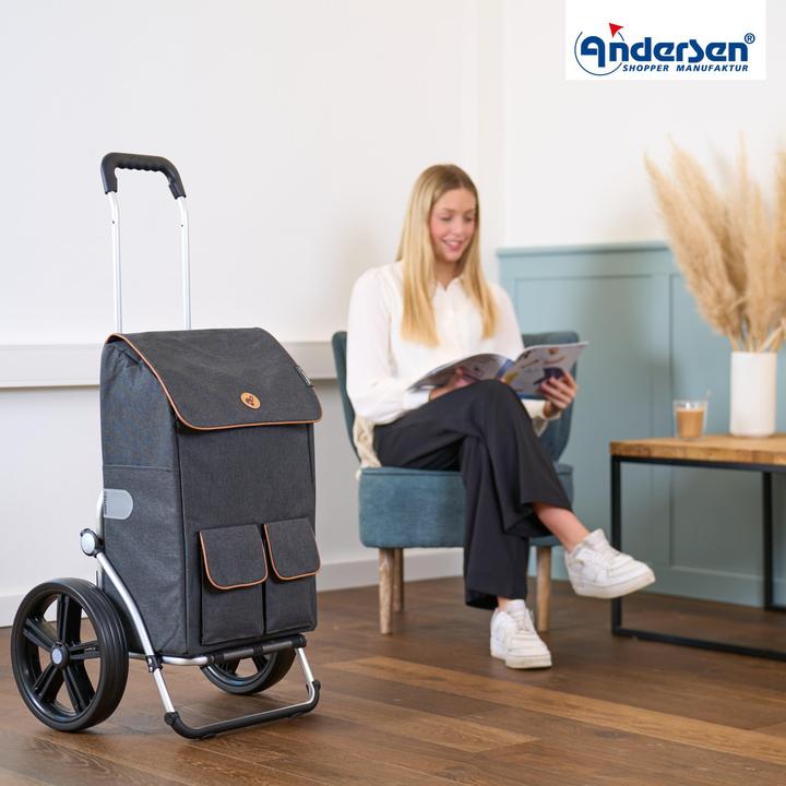 Produktbild Andersen Royal Shopper Ipek Ma