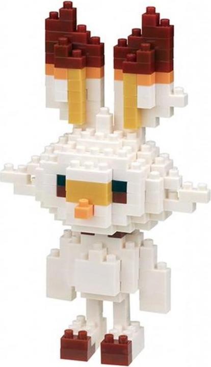 Pokemon Scorbunny Flambino Hopplo