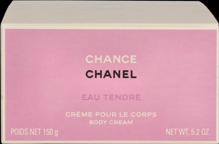 Actual product image Chanel Chance Eau Tendre (Body cream)