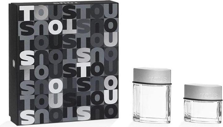 Produktbild Tous Man Eau De Toilette Spray 100ml Set 2 Artikel (Eau de Toilette, 100 ml)