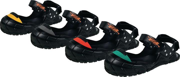 Actual product image Tiger Grip Safety overshoes Visitor Premium (46, 46.5, 47)