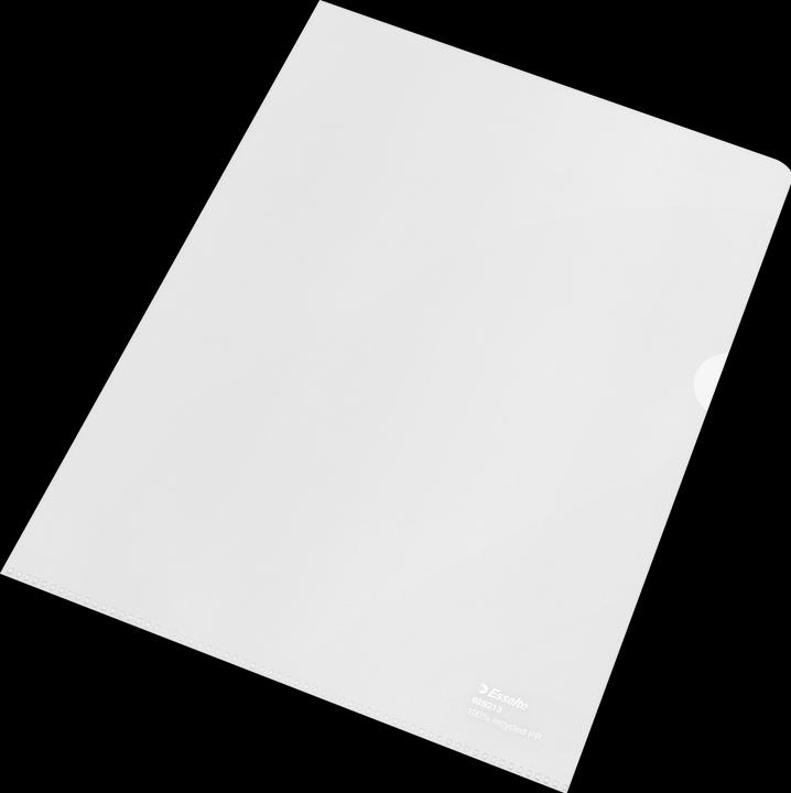Produktbild Esselte Sichthülle (220 x 307 mm, 20 x)