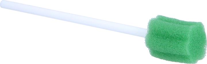 Produktbild Dr. Junghans Mundpflegestäbchen Schaumstoff neutral, 50 St