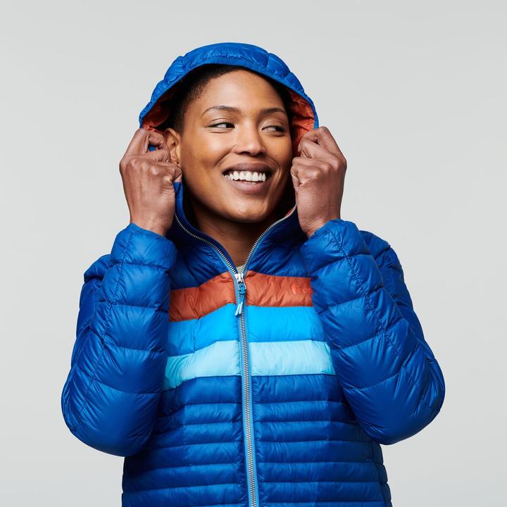 Image du produit Cotopaxi Fuego Down Hooded Jacket (L)