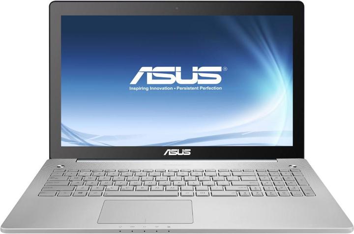 Actual product image ASUS N550jk-Cn402h (15.60", Intel Core i7-4710HQ, 16 GB, 256 GB, CH)