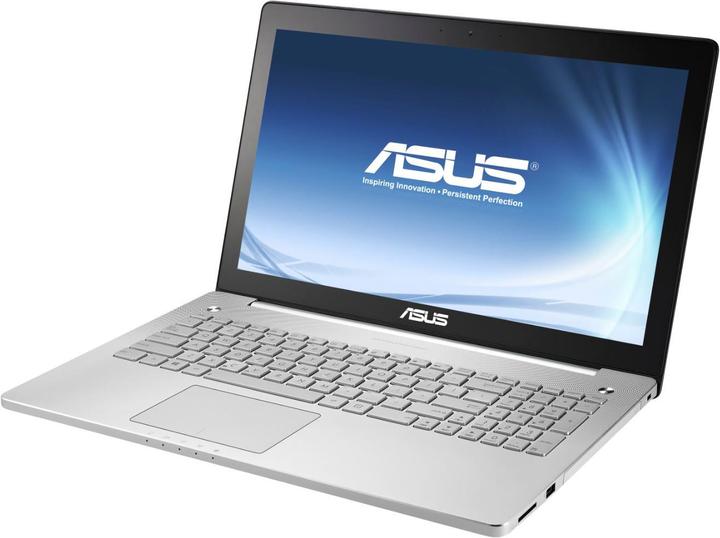 Actual product image ASUS N550jk-Cn402h (15.60", Intel Core i7-4710HQ, 16 GB, 256 GB, CH)