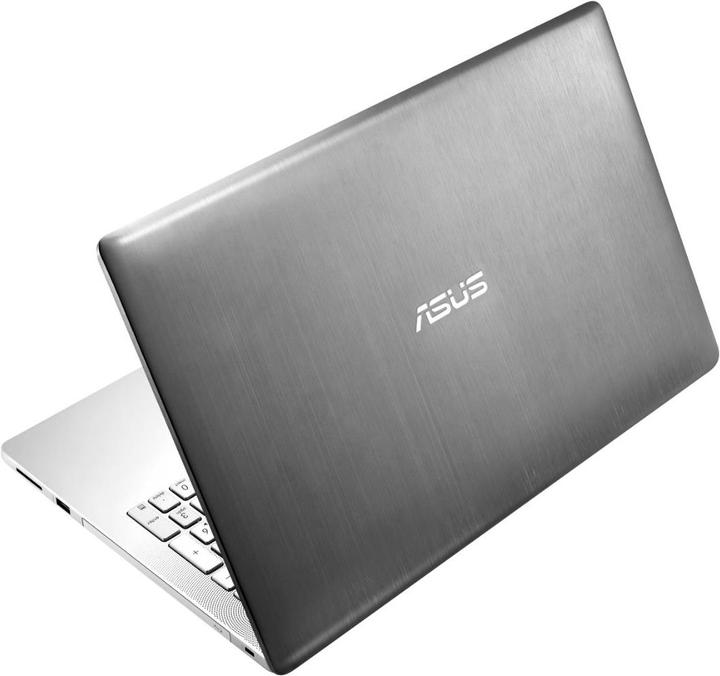 Actual product image ASUS N550jk-Cn402h (15.60", Intel Core i7-4710HQ, 16 GB, 256 GB, CH)