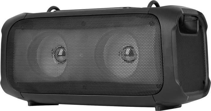 Actual product image Krüger&Matz Music Box GO! black (Rechargeable battery operated)