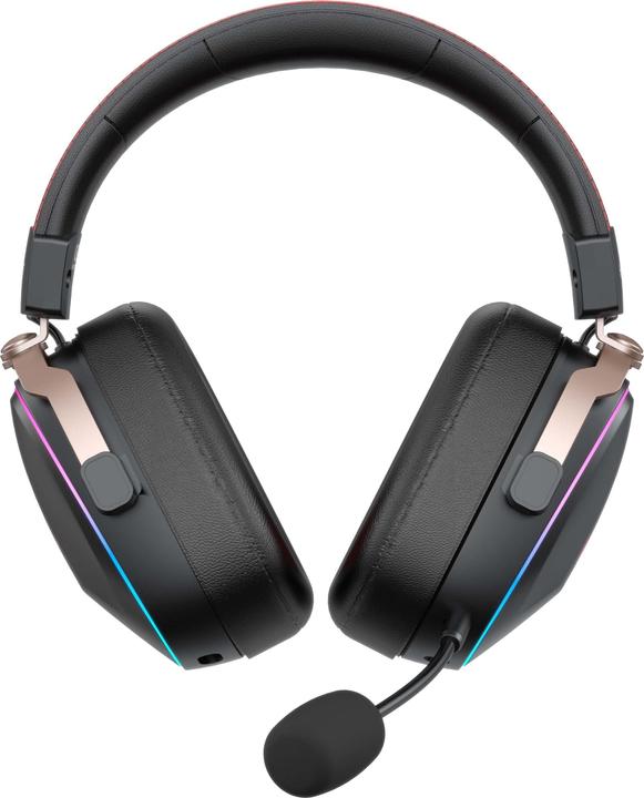 Produktbild Havit H2039BG Kopfhörer & Headset Kabelgebunden Kopfband Gaming (Kabellos, Kabelgebunden)
