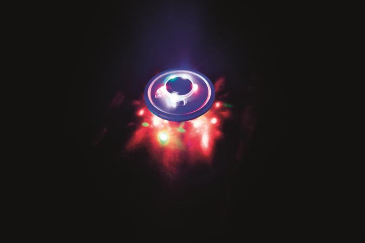 Image du produit Bestway Fontaine d'eau flottante éclairée par LED