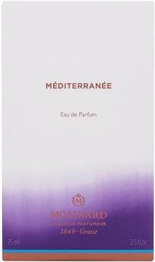 Actual product image Molinard La Fraîcheur Méditerranée (Eau de parfum, 75 ml)