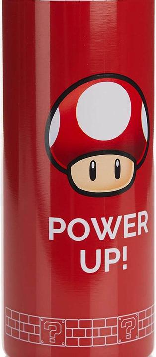 Immagine prodotto Paladone Products Super Mario Big Up Water Bottle (0.50 l)