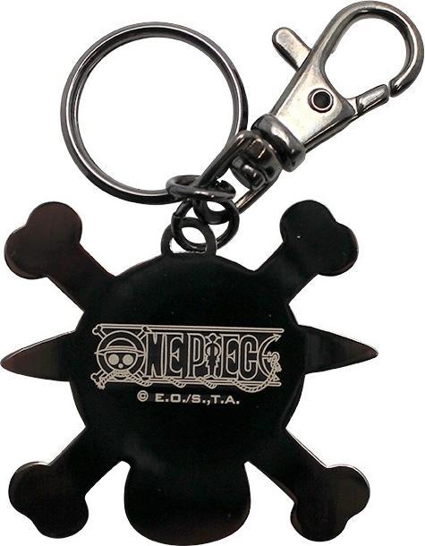 Image du produit ABYstyle ONE PIECE - Porte-clés - Skull - Luffy Ruffy