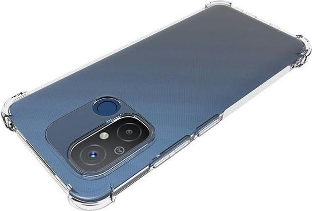Produktbild MU Classic Softcase TPU Series (Xiaomi Redmi 12C)