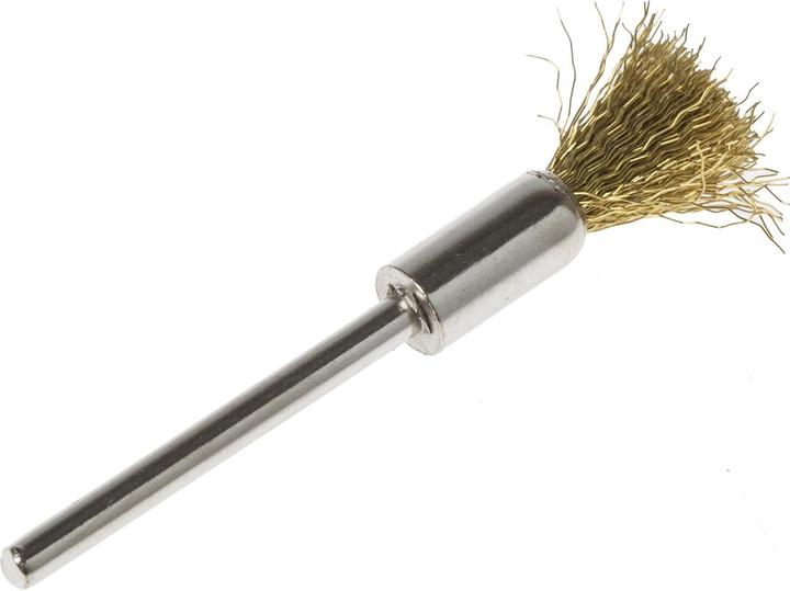 Immagine prodotto Rs Pro Spazzola a filo d'ottone, confezione da 3