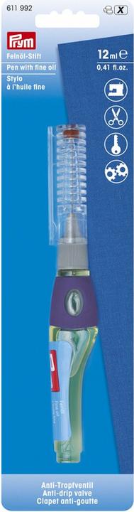 Produktbild Prym Stift mit Feinöl 12 ml