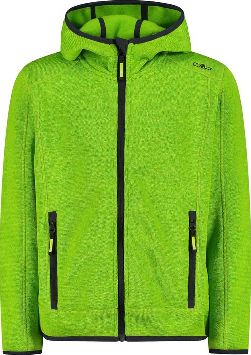 Image du produit CMP Campagnolo Sweat à capuche en laine polaire (104)