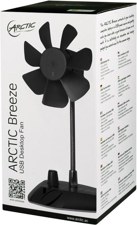 Produktbild Arctic Breeze