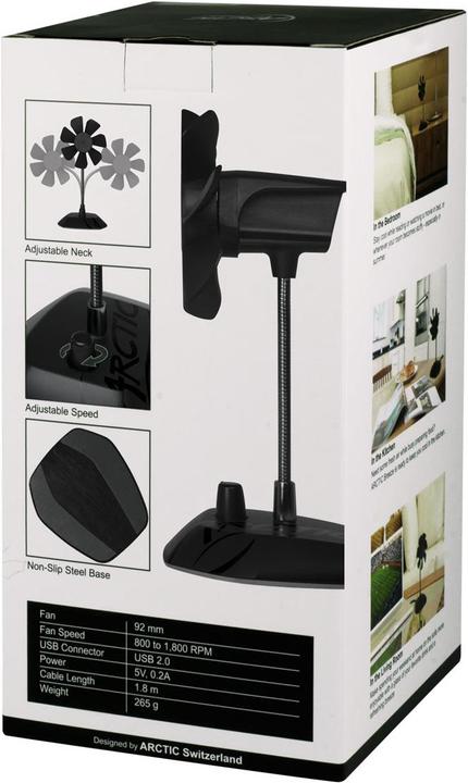 Produktbild Arctic Breeze