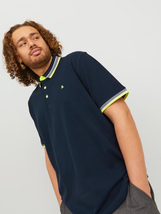Immagine prodotto Jack & Jones Maglietta Plus Size Unicolore (XXL)