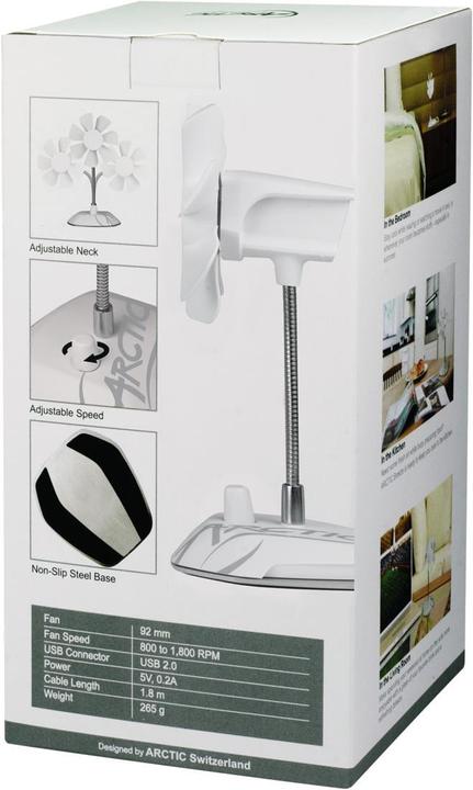 Actual product image Arctic Breeze