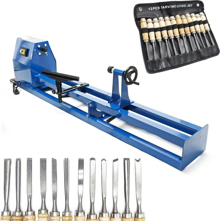 Produktbild Wiltec Drechselbank