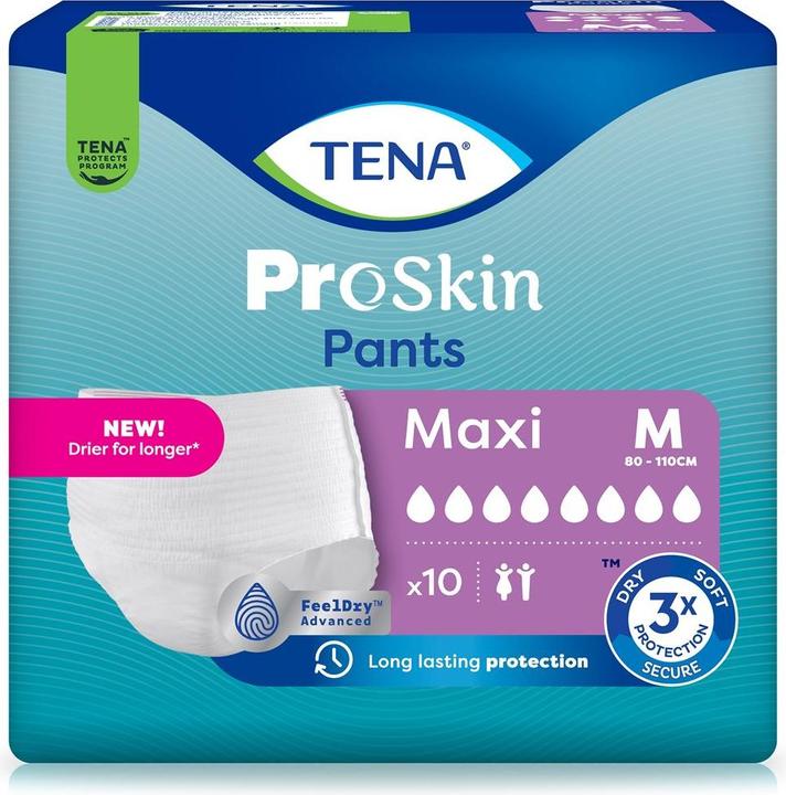 Tena Pants Maxi