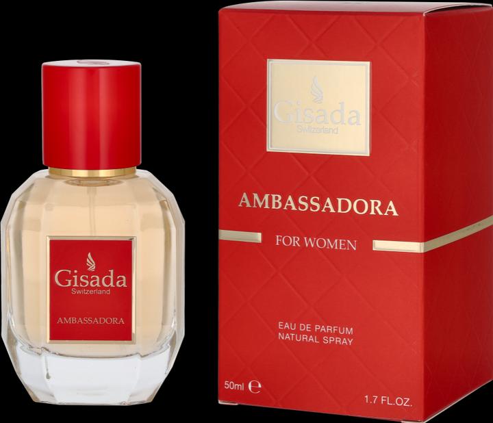 Produktbild Gisada Ambassadora (Eau de Parfum, 50 ml)