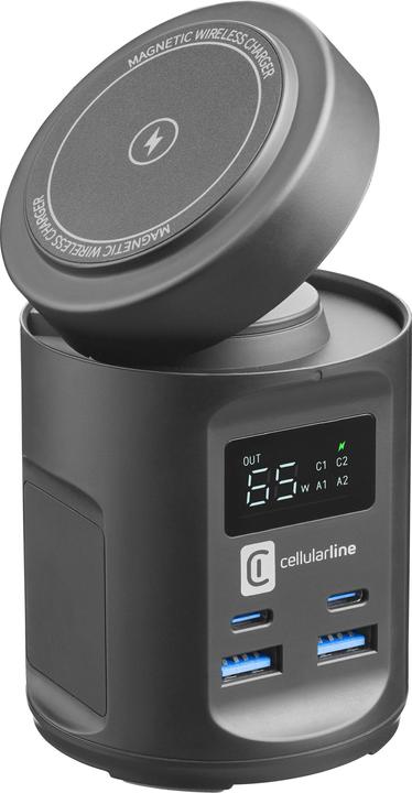 Image du produit Cellularline Mag Hub (65 W)