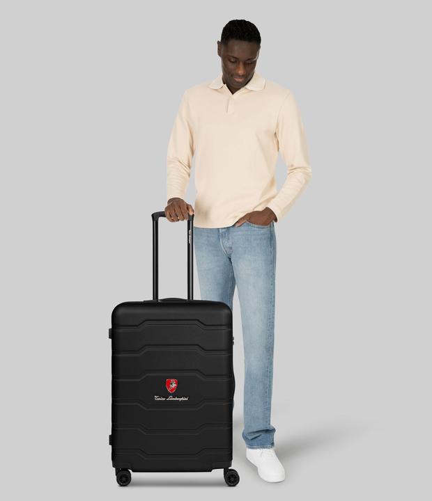 Immagine prodotto Tonino Lamborghini Bologna 4 Rollen Trolley M 67 cm (75 l, L (90 - 115l))