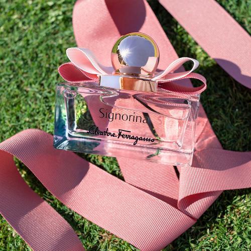 Actual product image Salvatore Ferragamo Signorina (Eau de parfum, 100 ml)
