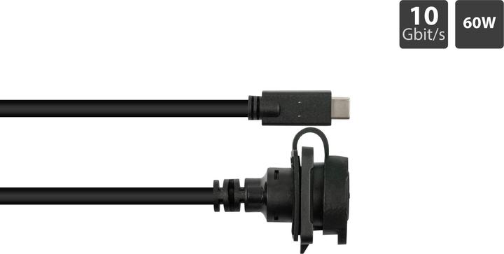Actual product image Good Connections Industrial connector S1