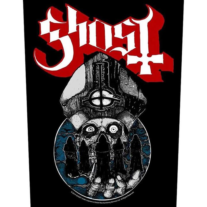 Image du produit Ghost Patch Papa Warriors (1 x)