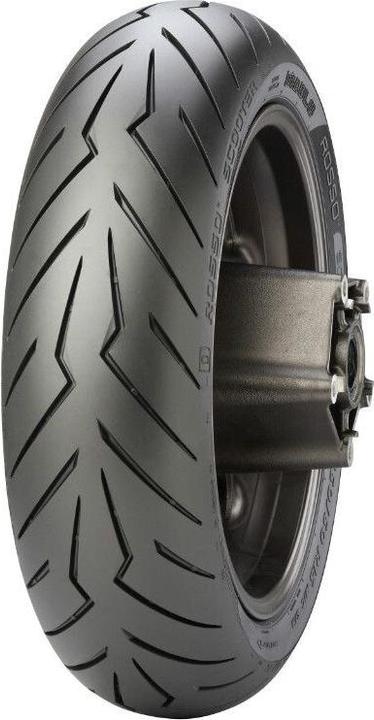 Pirelli Diablo Rosso SC Radial TL 67H