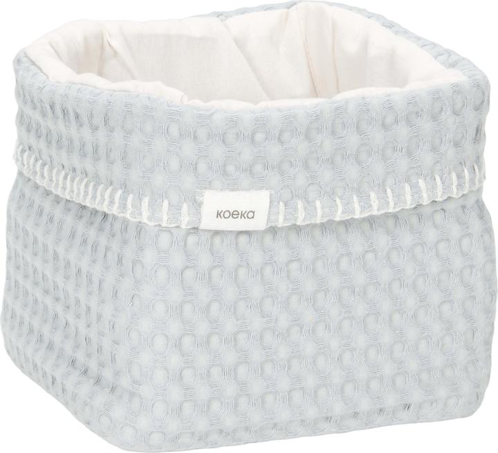 Koeka Changing table basket Antwerp ocean air